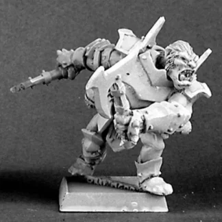 Reaper Miniatures Xailor, Overlords Monster #14265 Overlords Unpainted D&D Mini - Your Source for Gaming Essentials Best Sale