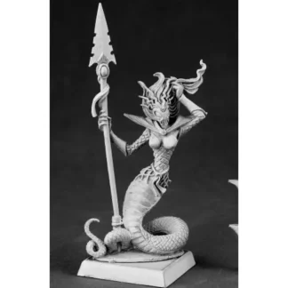 Reaper Miniatures Xanesha, Lamia Matriarch 60010 Pathfinder Miniatures Unpainted - Your Source for Gaming Essentials Fashion
