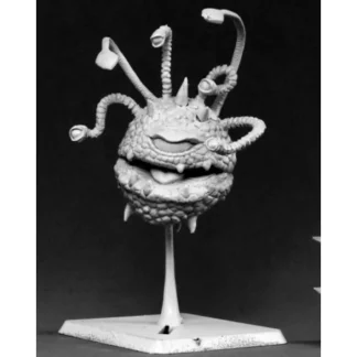 Reaper Miniatures Xeldorian, Tyrant of Darkness #14537 Darkspawn Unpainted Mini - Your Source for Gaming Essentials Clearance
