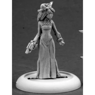 Reaper Miniatures Xiufang, Femme Fatale #50260 Chronoscope D&D RPG Mini Figure - Your Source for Gaming Essentials Online