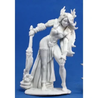 Reaper Miniatures Yephima, Female Cloud Giant #77162 Bones D&D RPG Mini Figure - Your Source for Gaming Essentials Hot