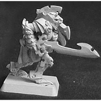 Reaper Miniatures Ymrilix, Overlords Hero #14004 Overlords Unpainted D&D Mini - Your Source for Gaming Essentials Cheap