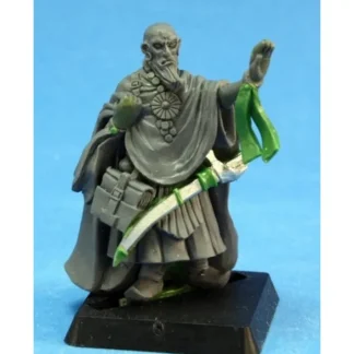 Reaper Miniatures Zayafid #60154 Pathfinder Miniatures Unpainted RPG Mini Figure - Your Source for Gaming Essentials Store