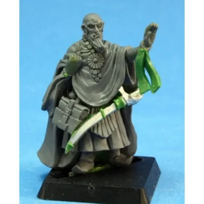 Reaper Miniatures Zayafid #60154 Pathfinder Miniatures Unpainted RPG Mini Figure - Your Source for Gaming Essentials Store