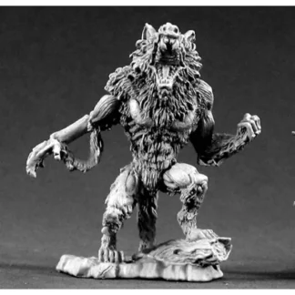 Reaper Miniatures Zombie Werewolf #02132 Dark Heaven Legends Unpainted Metal - Your Source for Gaming Essentials Discount