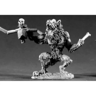 Reaper Miniatures Zombie Werewolf #02223 Dark Heaven Legends Unpainted Metal - Your Source for Gaming Essentials Discount