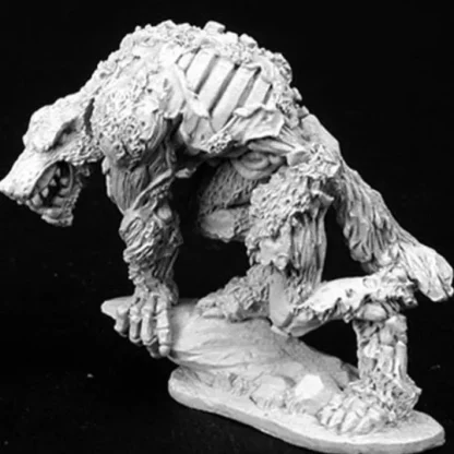 Reaper Miniatures Zombie Werewolf #02791 Dark Heaven Legends Unpainted Metal - Your Source for Gaming Essentials Flash Sale