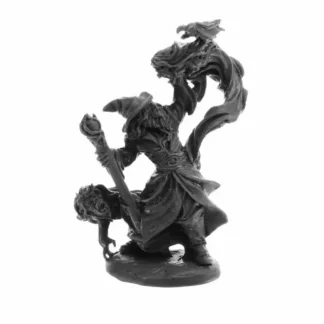 ReaperCon 2022 HOF - The Summoning #01693 Reaper Bones Resin Plastic Figure - Your Source for Gaming Essentials Best
