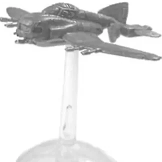 Rifleman 410 #20-124 Crimson Skies RPG Metal Ral Partha Figure - Your Source for Gaming Essentials Flash Sale