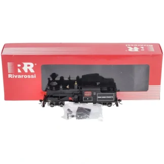 Trains | Rivarossi HR2612 HO Comox Logging & Railway 2-Truck Hesler Steam w/ Sound & DCC - Your Source for Gaming Essentials