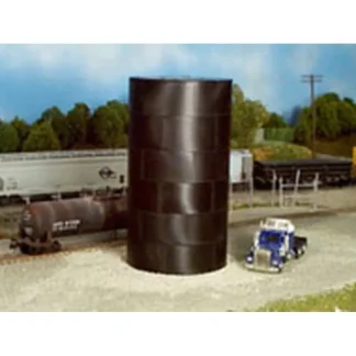 Trains | Rix Products 628-0501 HO 43' Flat Top Tall Water/Oil Tank Kit - Your Source for Gaming Essentials