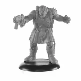 Rogue Razor, Mercury Flyer Slab #50352 Chronoscope Unpainted Metal Miniature Figure - Your Source for Gaming Essentials Best Sale