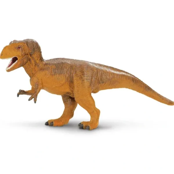 Safari Ltd Great Dinos Plastic Painted Figurine Figure - Tyrannosaurus Rex - Your Source for Gaming Essentials Store