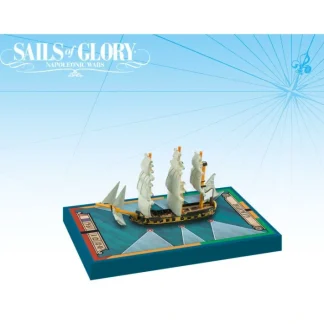 Sails of Glory: Alligator 1782 French Ship Sloop Ship Pack - Your Source for Gaming Essentials Best Sale