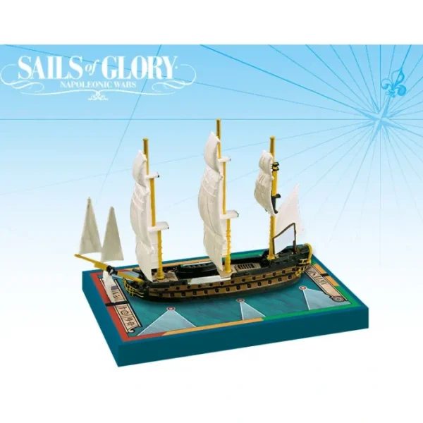 Sails of Glory: Artesian 1765/Roland 1771 - Your Source for Gaming Essentials Online