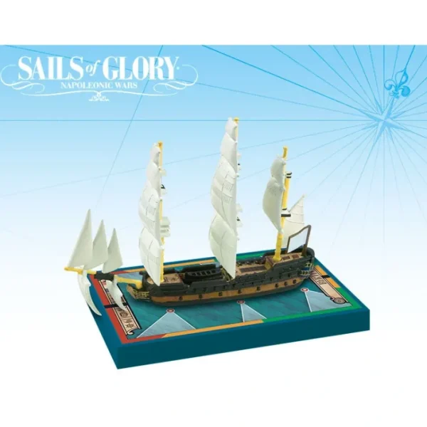 Sails of Glory: Bertin 1761/Berryer 1759 - Your Source for Gaming Essentials Best Sale