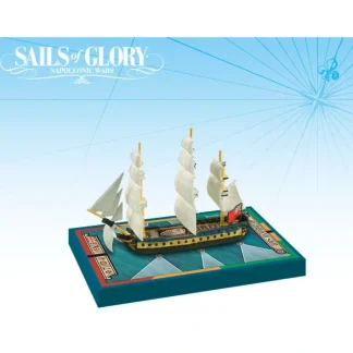 Sails of Glory: Hamadryad 1797/HMS Mahonesa 1796 - Your Source for Gaming Essentials Online