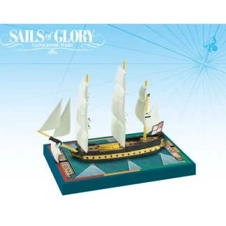 Sails of Glory: HMS Africa 1781/HMS Vigilant 1774 - Your Source for Gaming Essentials Best Sale