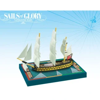 Sails of Glory: HMS Agamemnon 1781/HMS Raisonnable 1768 - Your Source for Gaming Essentials Online