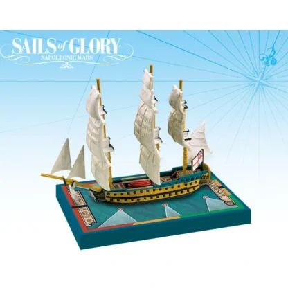 Sails of Glory: HMS Bahama 1805/HMS San Juan 1805 - Your Source for Gaming Essentials Fashion