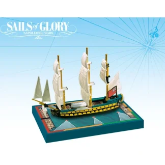 Sails of Glory: HMS Protee 1780/HMS Argonaut 1782 - Your Source for Gaming Essentials Cheap