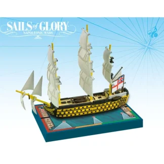 Sails of Glory: HMS Victory 1765 (1805) Special Ship Pack - Your Source for Gaming Essentials Flash Sale