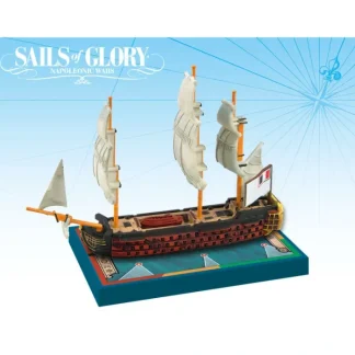 Sails of Glory: Montagne 1790 French SotL Ship Pack - Your Source for Gaming Essentials Cheap