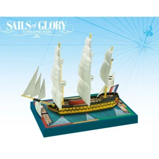 Sails of Glory: Neptune 1803/Ville de Varsovie 1808 - Your Source for Gaming Essentials Best