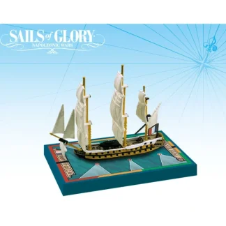 Sails of Glory: Petit Annibal 1782/Leander 1798 - Your Source for Gaming Essentials Discount