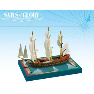 Sails of Glory: Protee 1772/Eveille 1772 - Your Source for Gaming Essentials Fashion