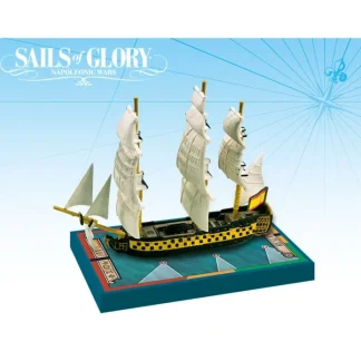 Sails of Glory: Real Carlos 1787/Conde de Regla 1786 - Your Source for Gaming Essentials Hot
