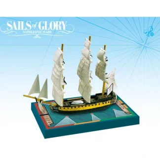 Sails of Glory: San Agustin 1768/Bahama 1783 - Your Source for Gaming Essentials Shop
