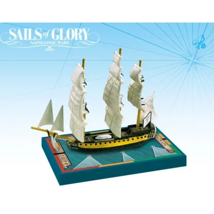 Sails of Glory: San Agustin 1768/Bahama 1783 - Your Source for Gaming Essentials Shop