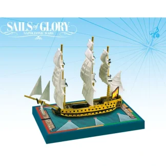 Sails of Glory: San Juan Nepomuceno 1766/ San Francisco de Asis 1767 - Your Source for Gaming Essentials Outlet
