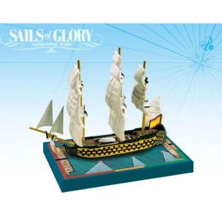 Sails of Glory: Santa Ana 1784/ Mejicano 1786 - Your Source for Gaming Essentials Shop