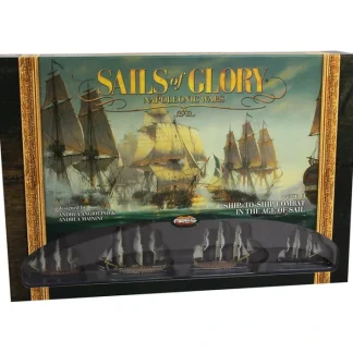 Sails of Glory Starter Set - Your Source for Gaming Essentials Sale