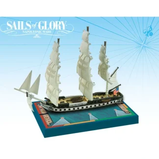 Sails of Glory: USS Constitution 1797 (1812) Special Ship Pack - Your Source for Gaming Essentials Discount