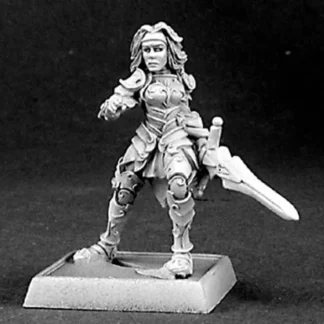 Samantha of the Blade, Warlord #14340 Sisters Of The Blade Unpainted - Your Source for Gaming Essentials Fashion