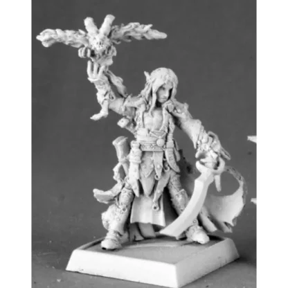 Seltyiel Iconic Eldritch Knight #60032 Pathfinder Miniatures Unpainted - Your Source for Gaming Essentials Cheap