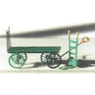 Trains | Shire Scenes SZ601 Z US Baggage Cart - Your Source for Gaming Essentials