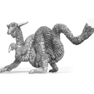 Sinuous Oriental Dragon #06-006 Classic Ral Partha Fantasy RPG Metal Figure - Your Source for Gaming Essentials Online