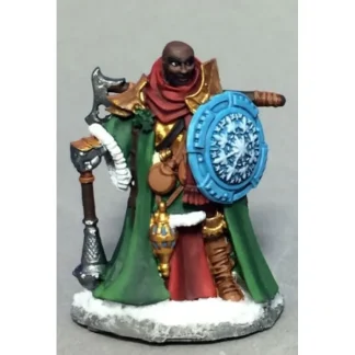 Sir Ulther Christmas Knight 01579 Special Edition Unpainted Metal - Your Source for Gaming Essentials Flash Sale