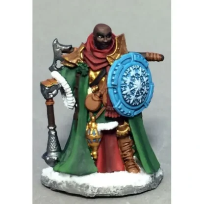 Sir Ulther Christmas Knight 01579 Special Edition Unpainted Metal - Your Source for Gaming Essentials Flash Sale