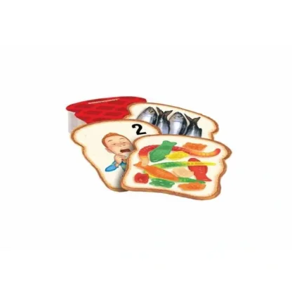 Slamwich, The Fast Flipping Card Game (without retail tin case) - Your Source for Gaming Essentials Sale