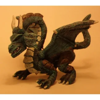 Snarling Dragon #06-016 Classic Ral Partha Fantasy RPG Metal Figure - Your Source for Gaming Essentials Fashion