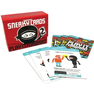 Sneaky Cards 2 - Play It Forward - Your Source for Gaming Essentials Cheap