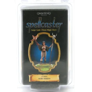 Sorceress #17-013 Classic Ral Partha Fantasy RPG Metal Figure - Your Source for Gaming Essentials Best Sale