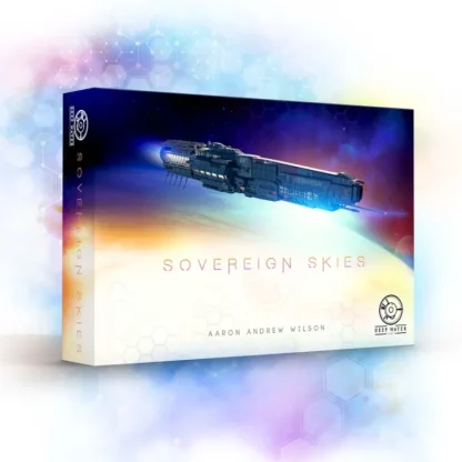 Sovereign Skies Board Game - Your Source for Gaming Essentials Cheap
