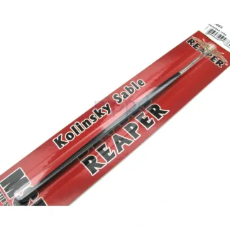 Standard Brush #0 Rnd #08603 Kolinsky Sable Paint Brush for RPG Figures - Your Source for Gaming Essentials Best