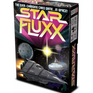Star Fluxx - Your Source for Gaming Essentials Outlet
